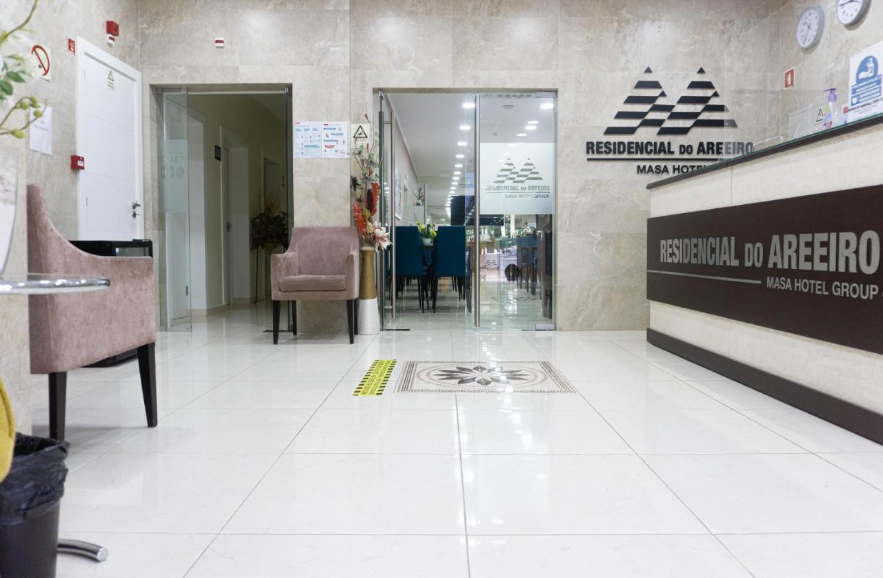 Affittacamere Residencial Do Areeiro