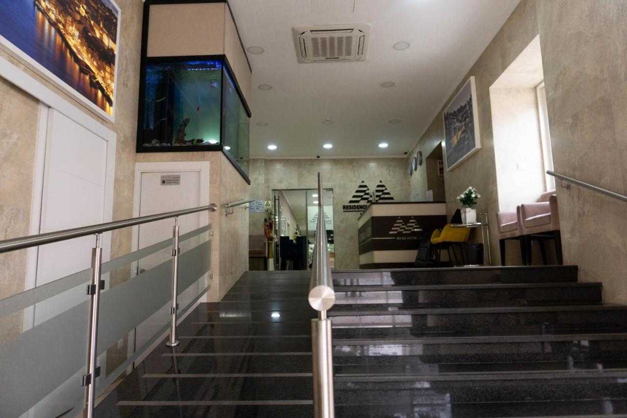 Residencial Do Areeiro Affittacamere 2*