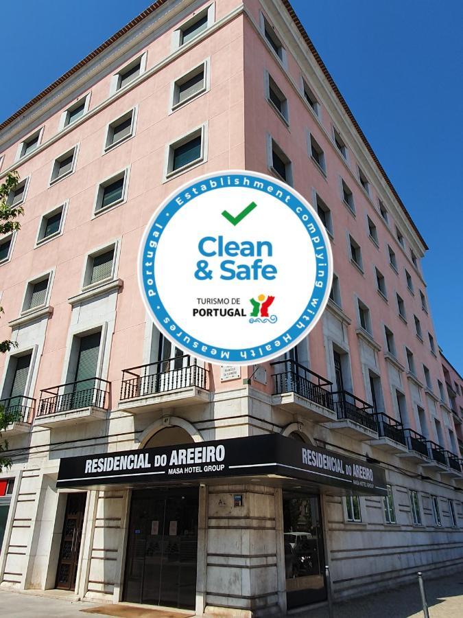 Affittacamere Residencial Do Areeiro